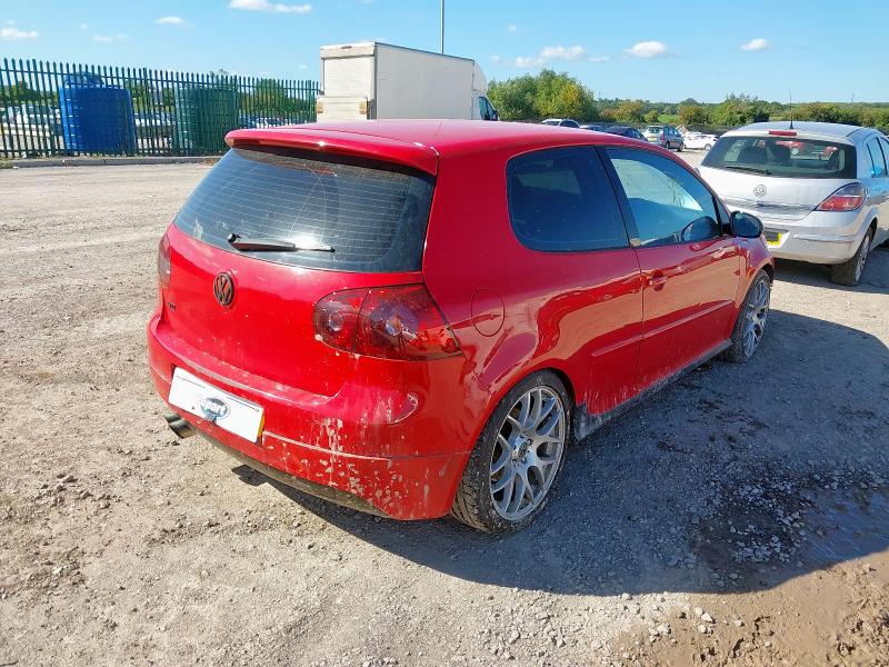 2005 VOLKSWAGEN GOLF GTI 