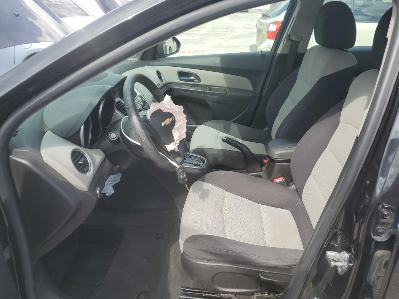 2015 Chevrolet Cruze Ls VIN: 1G1PA5SG4F7200407 Lot: 82048215