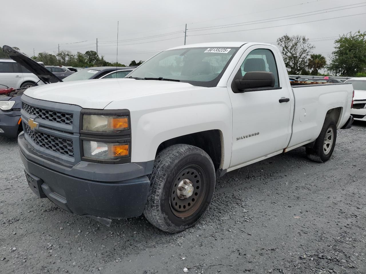 2014 Chevrolet Silverado C1500