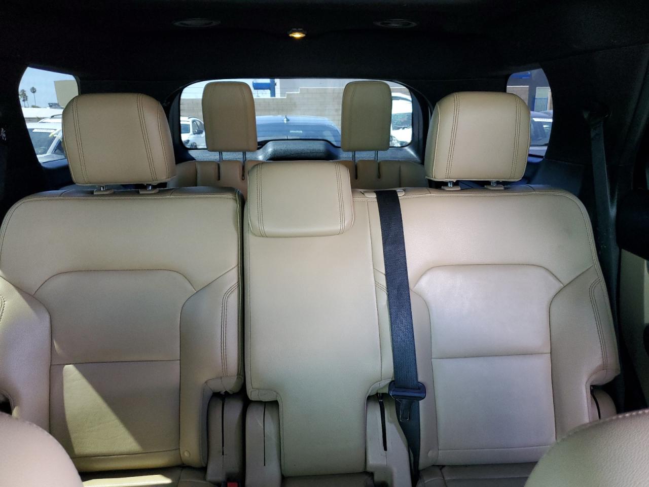 2016 Ford Explorer Xlt VIN: 1FM5K7D84GGA96186 Lot: 71540815