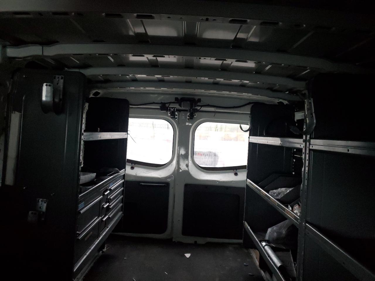 2017 Nissan Nv 1500 S VIN: 1N6BF0KM4HN800576 Lot: 81303085