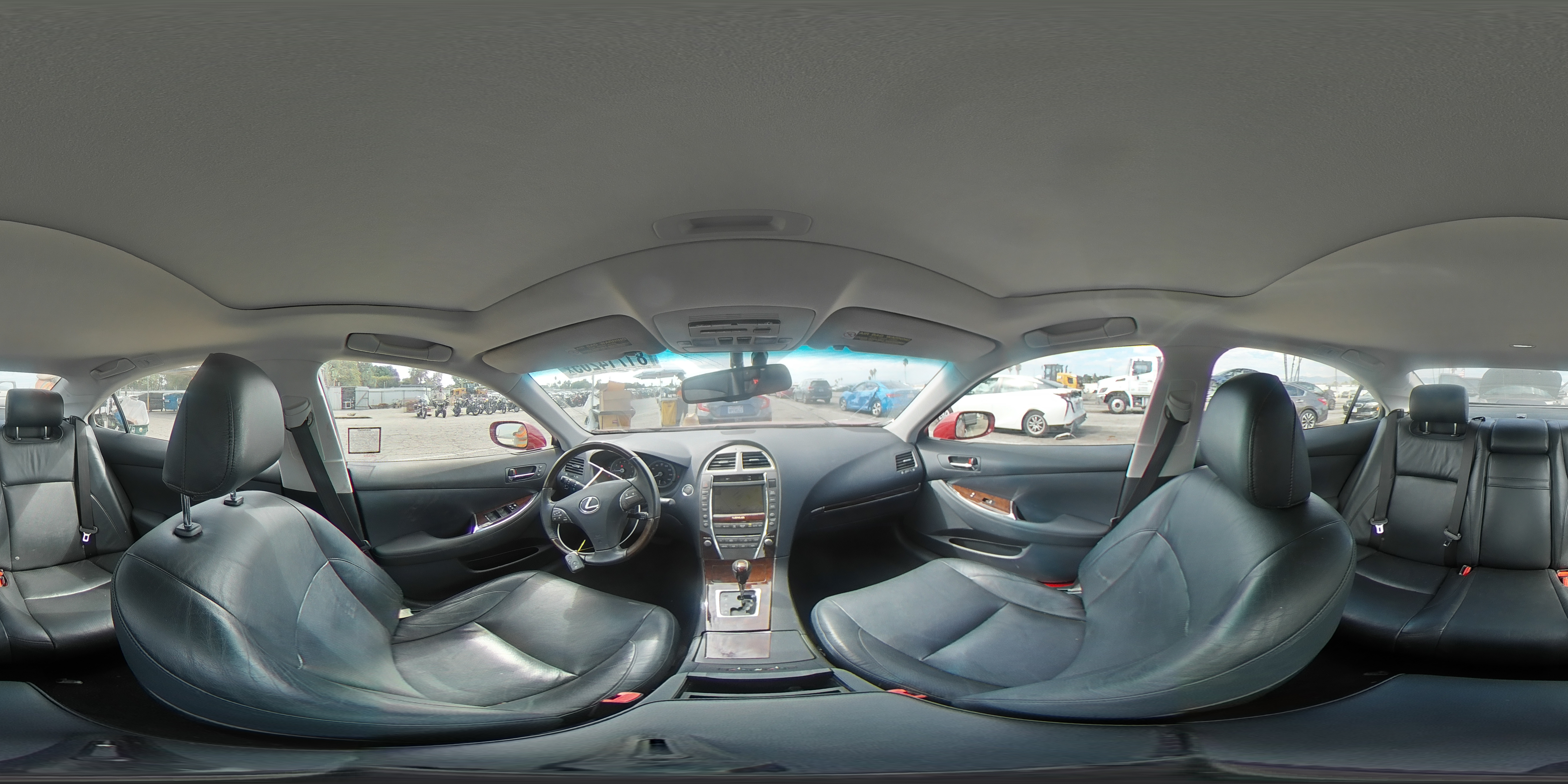 2011 Lexus Es 350 VIN: JTHBK1EG4B2414855 Lot: 81714205