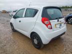 2013 CHEVROLET SPARK LS  for sale at Copart CORBY