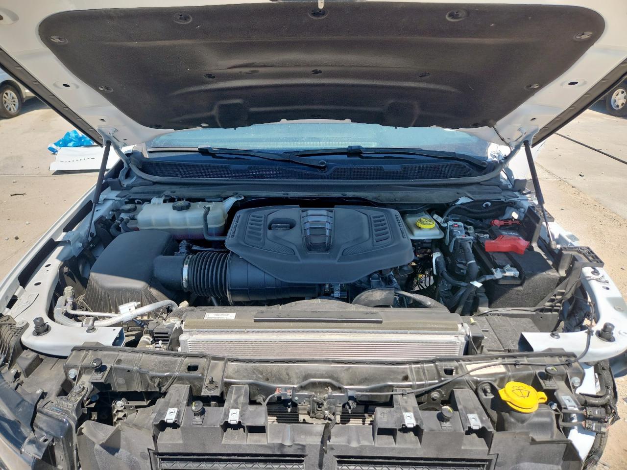 2023 Jeep Wagoneer Series Ii VIN: 1C4SJUBP9PS509509 Lot: 71227415