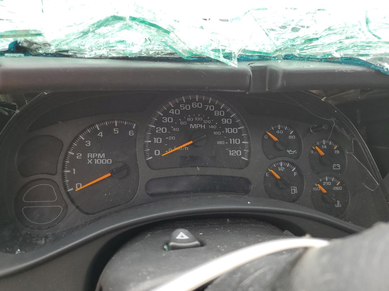 2004 Chevrolet Avalanche C1500 VIN: 3GNEC12T14G175747 Lot: 80077845