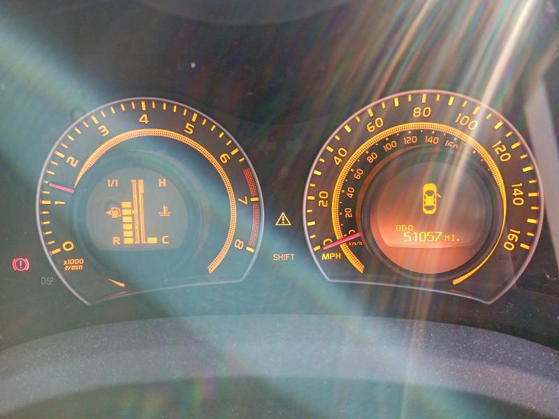 2008 TOYOTA AURIS TR
