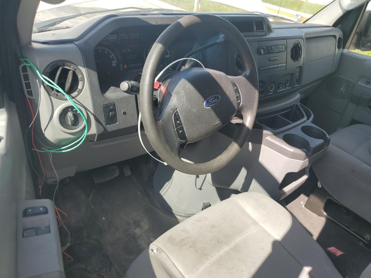 2012 Ford Econoline E250 Van VIN: 1FTNE2EW3CDB03569 Lot: 84264595