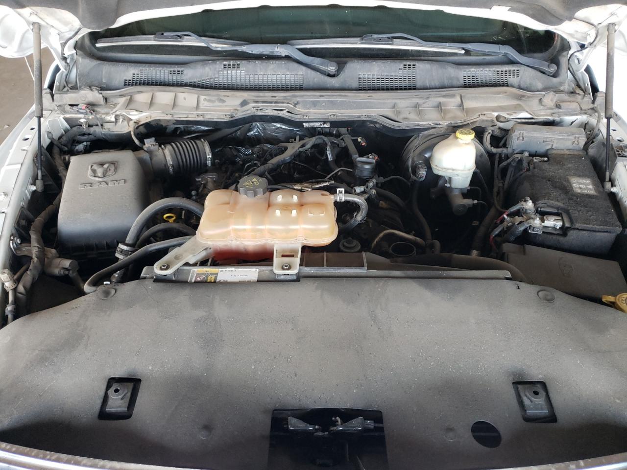 2015 Ram 1500 Slt VIN: 1C6RR6LM9FS715121 Lot: 80872845