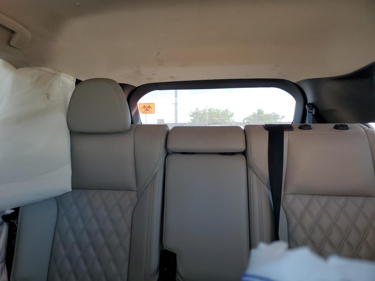 2022 Mitsubishi Outlander Sel VIN: JA4J4VA86NZ008949 Lot: 82031015