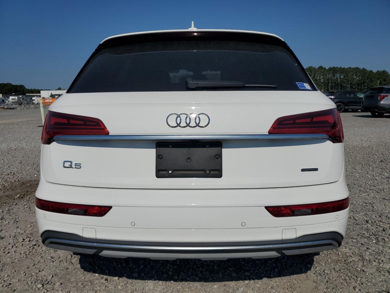 2021 Audi Q5 Premium Plus VIN: WA1BAAFY2M2069060 Lot: 71600395