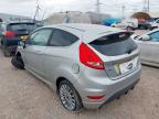 2011 FORD FIESTA TITANIUM TDCI  for sale at Copart BRISTOL