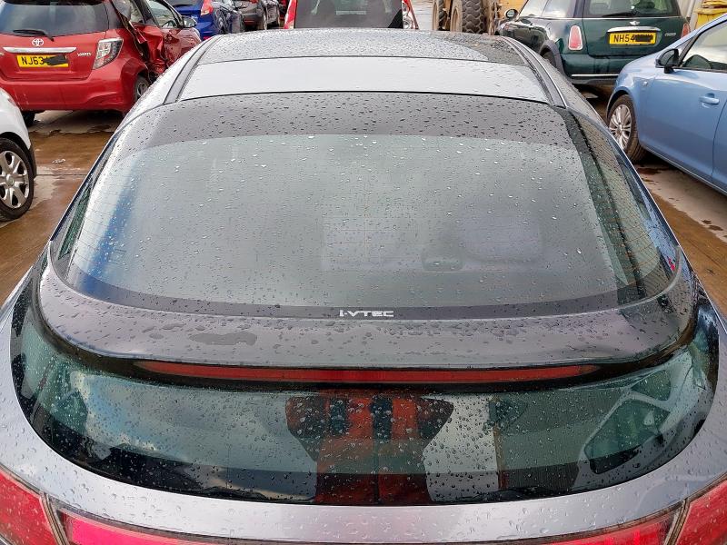 2008 HONDA CIVIC ES I-VTEC 