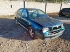 1998 SKODA OCTAVIA SLX  for sale at Copart YORK