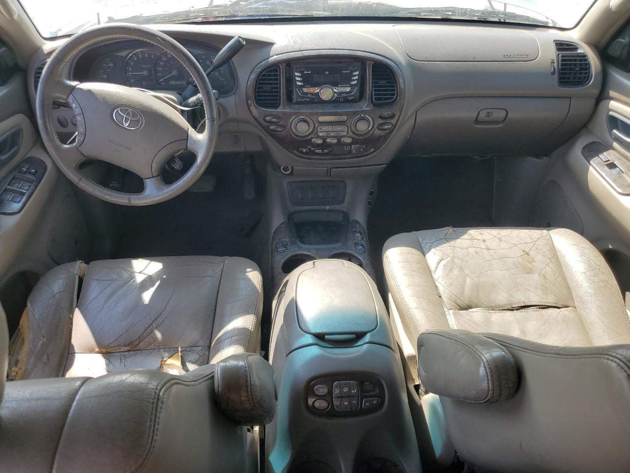 2006 Toyota Sequoia Limited VIN: 5TDBT48A46S259679 Lot: 80104645