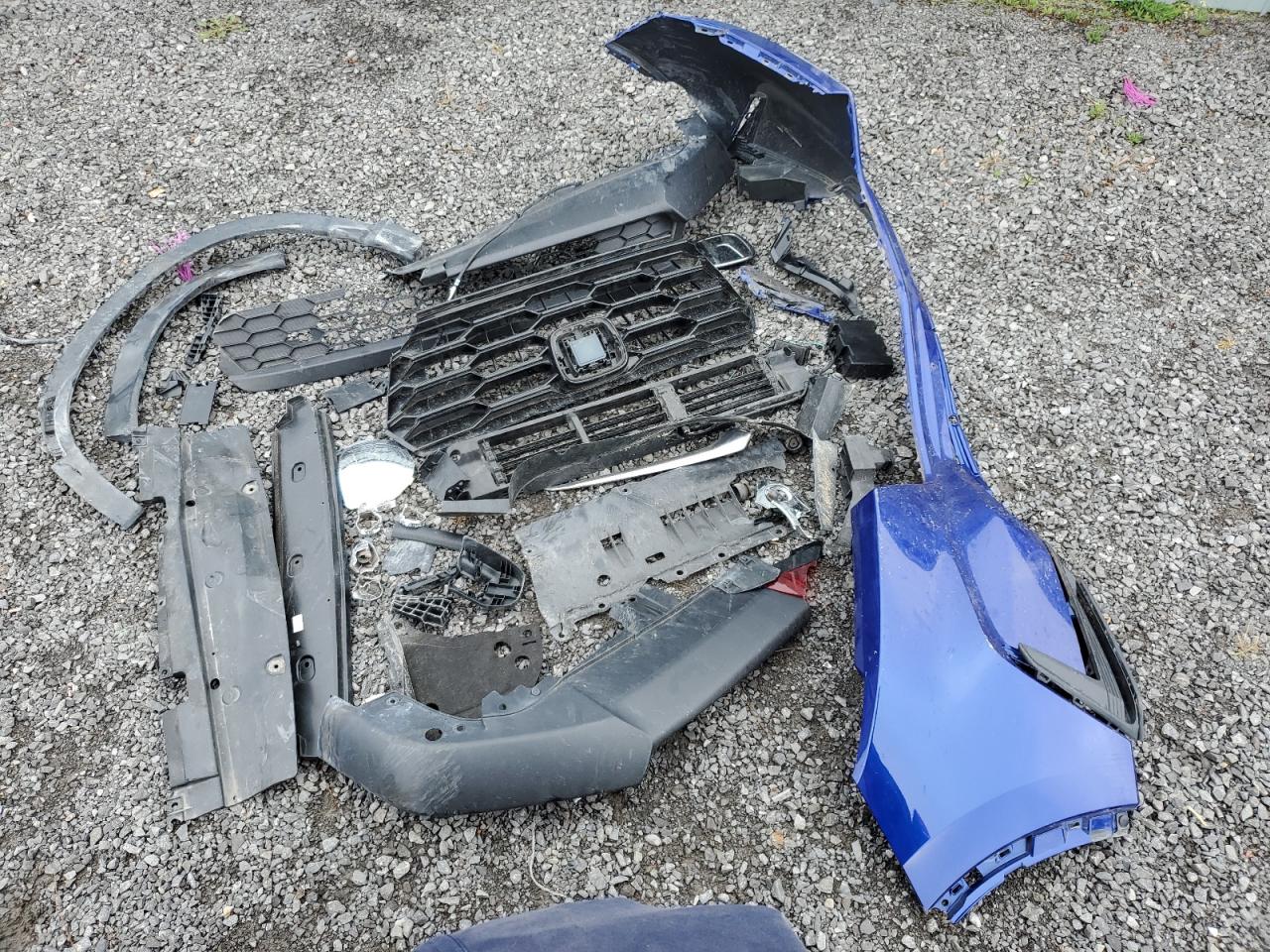 2023 Honda Cr-V Sport VIN: 2HKRS4H52PH120534 Lot: 82066515