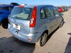 2006 FORD FIESTA GHIA  for sale at Copart PETERLEE