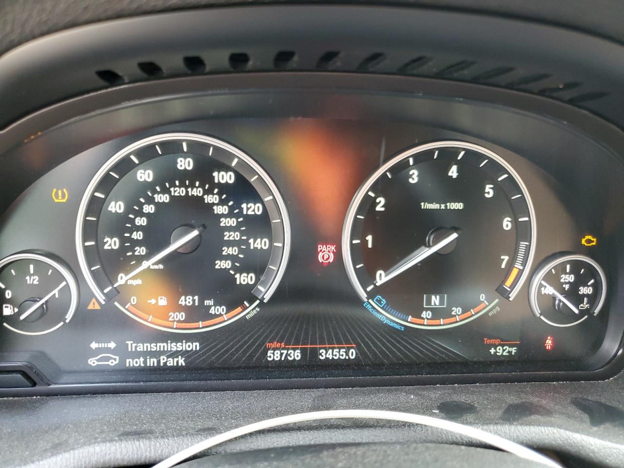 2017 BMW X3 xDrive28I VIN: 5UXWX9C5XH0D99630 Lot: 81517525