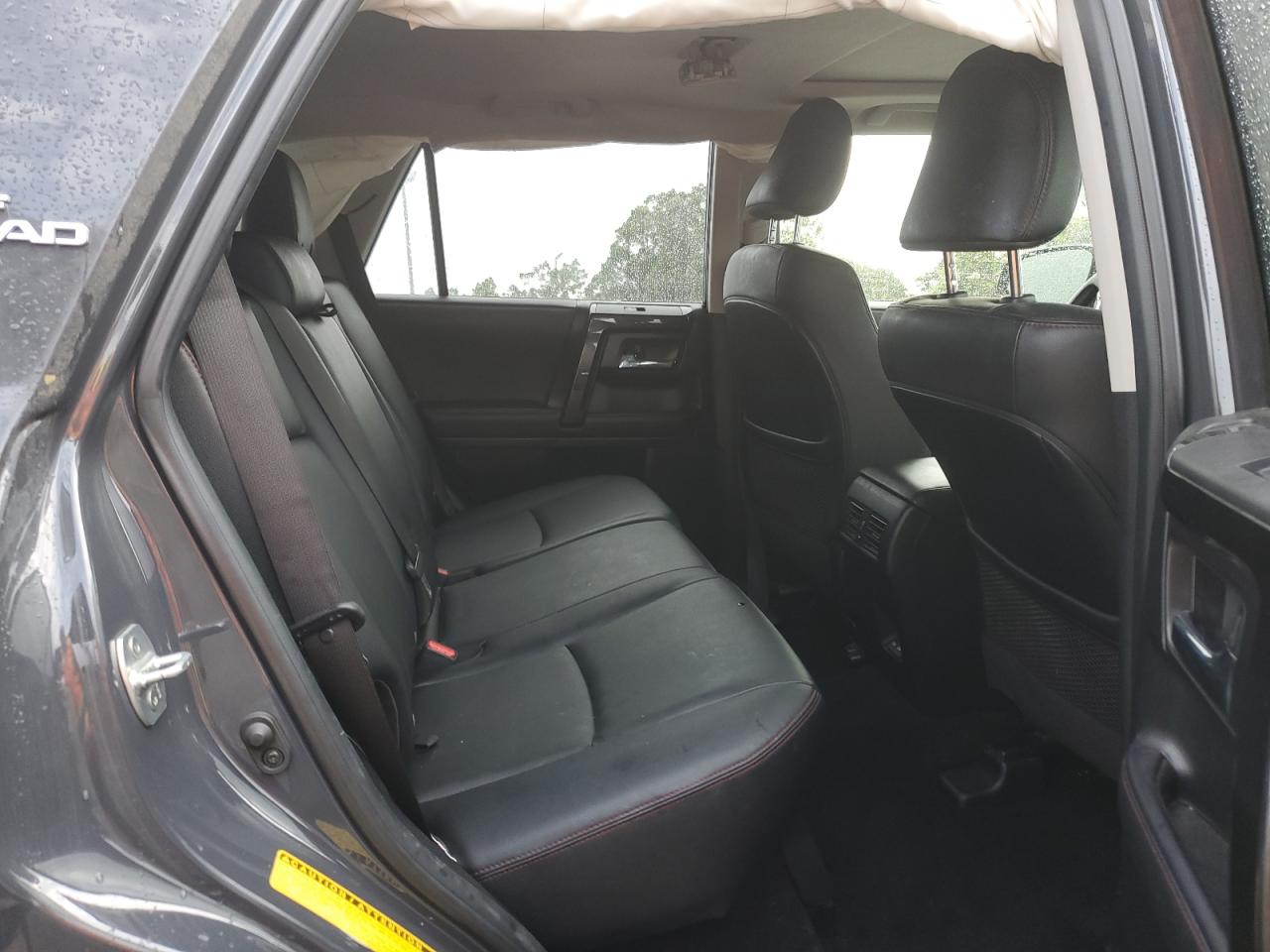 2024 Toyota 4Runner Sr5 Premium VIN: JTERU5JR7R6258575 Lot: 81460775