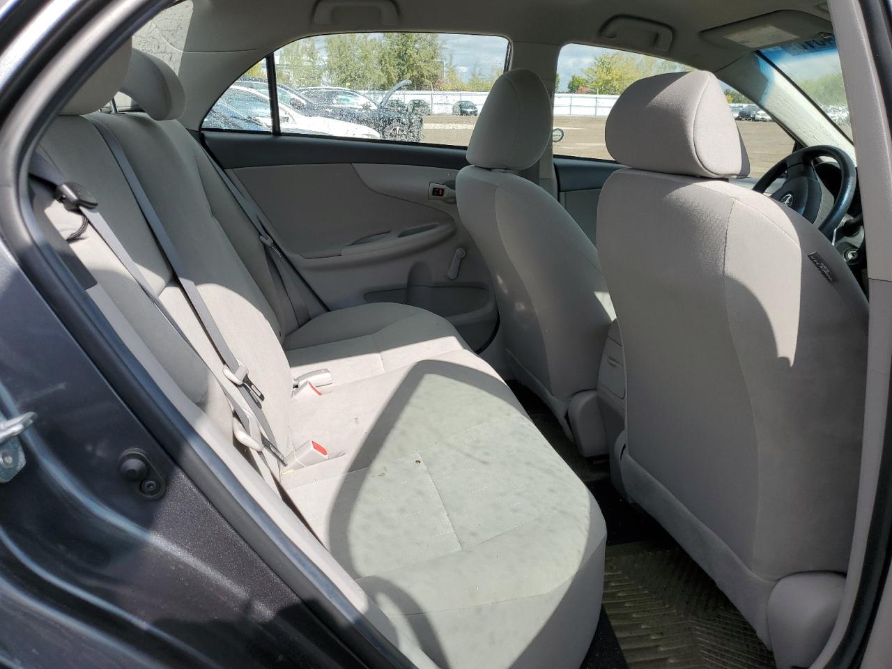 2011 Toyota Corolla Base VIN: 2T1BU4EE9BC645750 Lot: 82024315