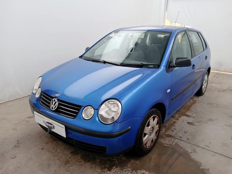 2005 VOLKSWAGEN POLO TWIST  for sale at Copart WESTBURY