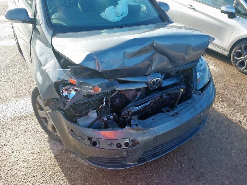 2007 VOLKSWAGEN GOLF PLUS 1.6 SE FSI 5DR