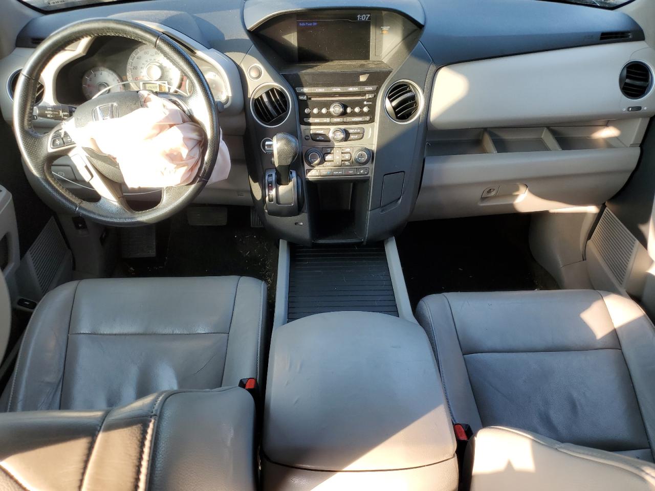 2015 Honda Pilot Exl VIN: 5FNYF4H55FB047222 Lot: 81308585