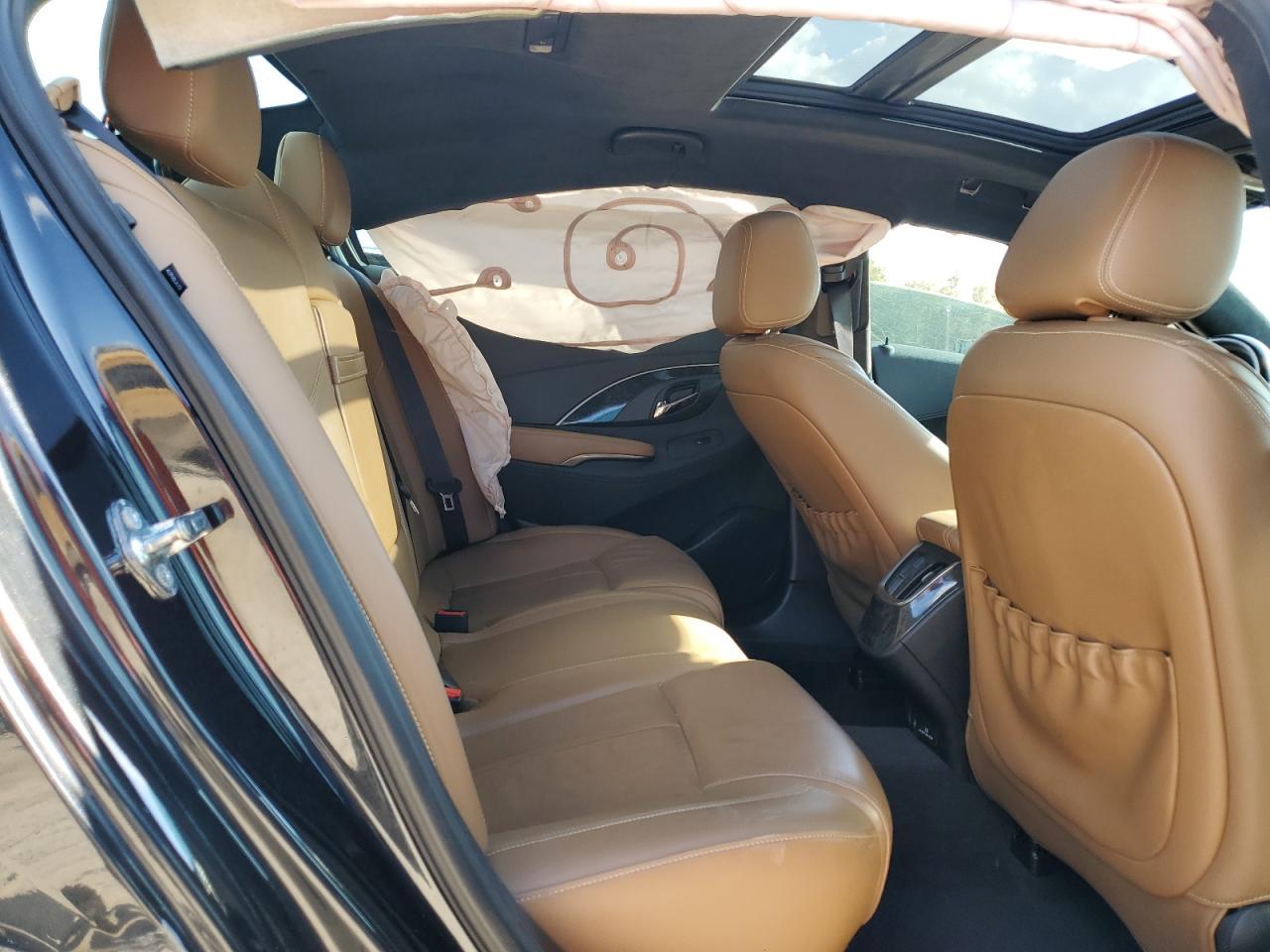 2015 Buick Lacrosse Premium VIN: 1G4GF5G38FF242823 Lot: 70829825