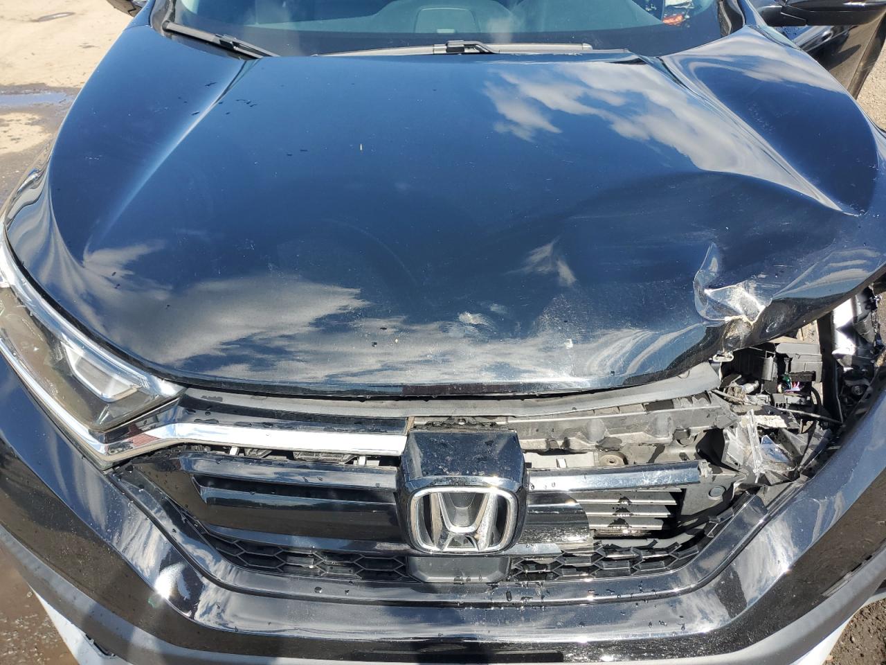 2021 Honda Cr-V Ex VIN: 2HKRW2H54MH633286 Lot: 81503965