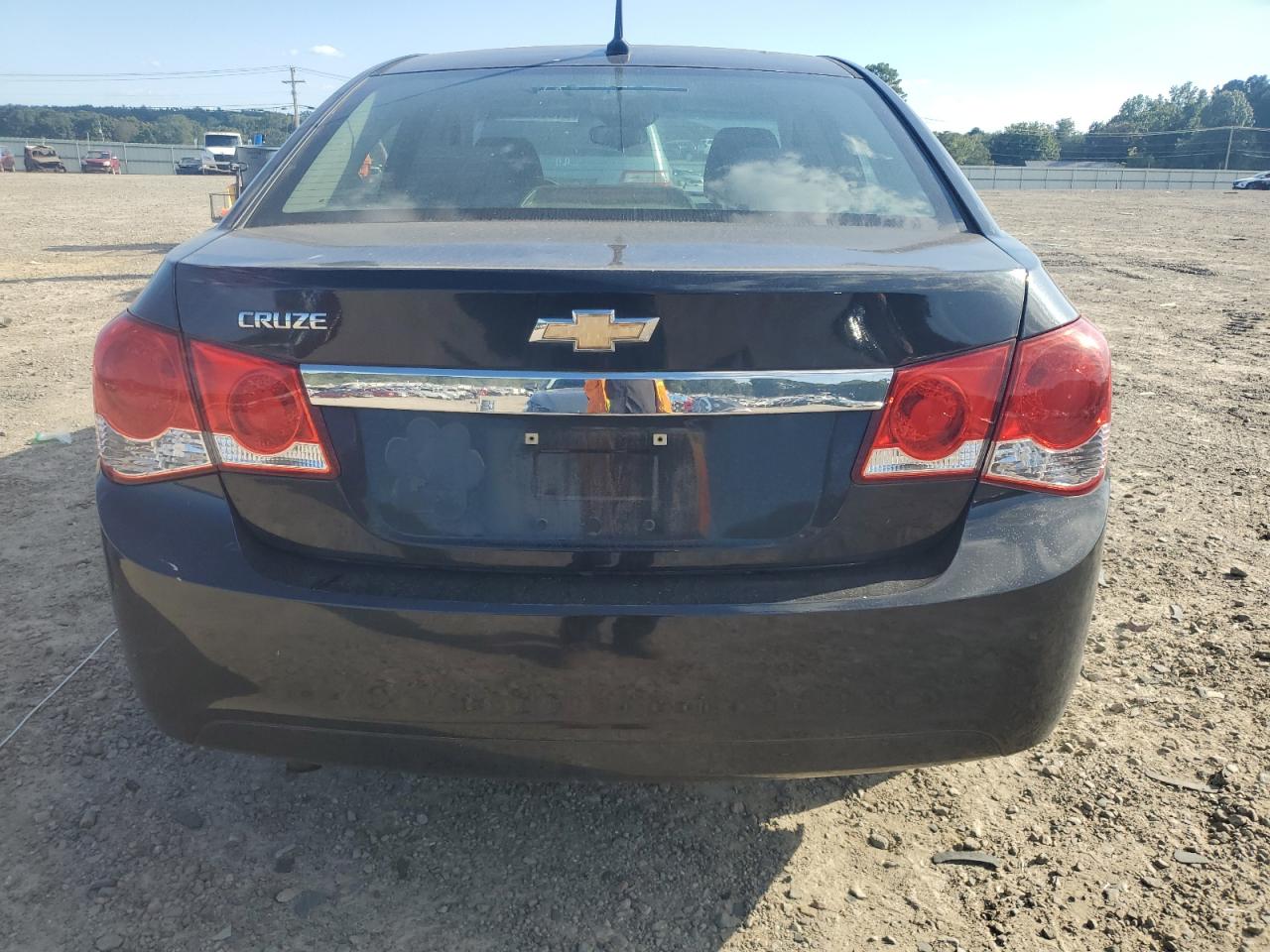 2013 Chevrolet Cruze Ls VIN: 1G1PA5SH0D7272114 Lot: 81896255