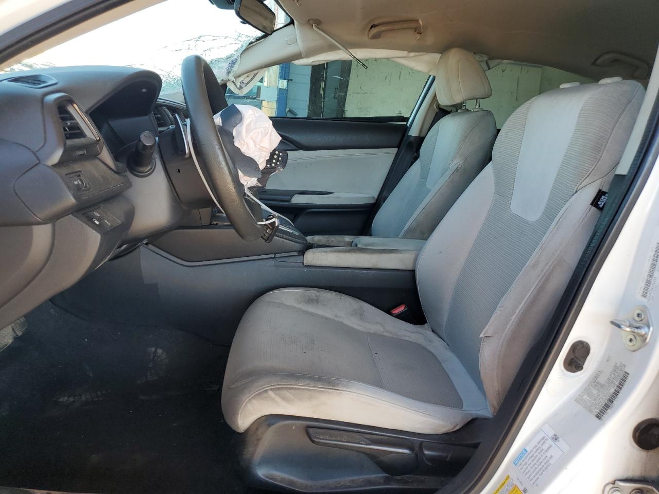 2022 Honda Insight Ex VIN: 19XZE4F52NE016055 Lot: 84232465