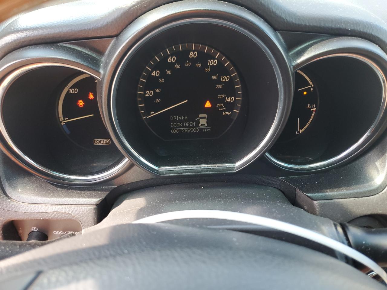 2007 Lexus Rx 400H VIN: JTJHW31U172008723 Lot: 70435745
