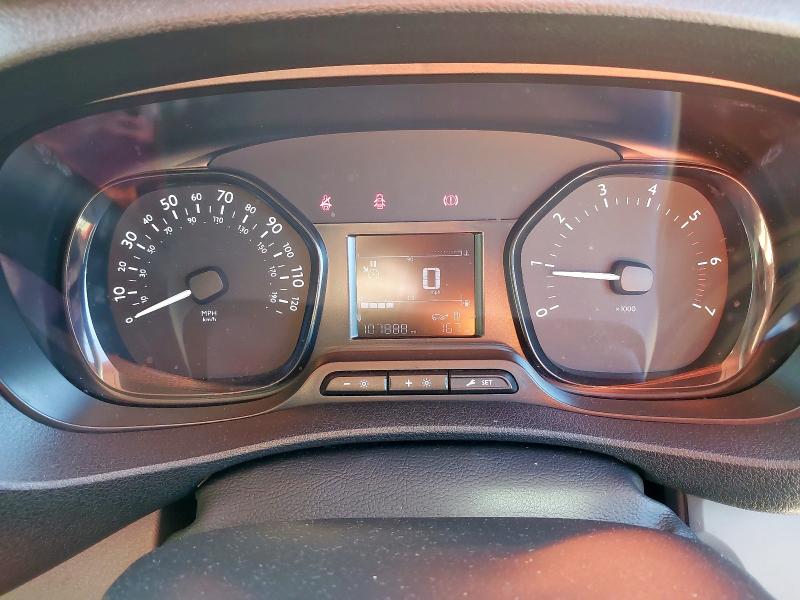 2020 TOYOTA PROACE 1.5D 120 ICON VAN