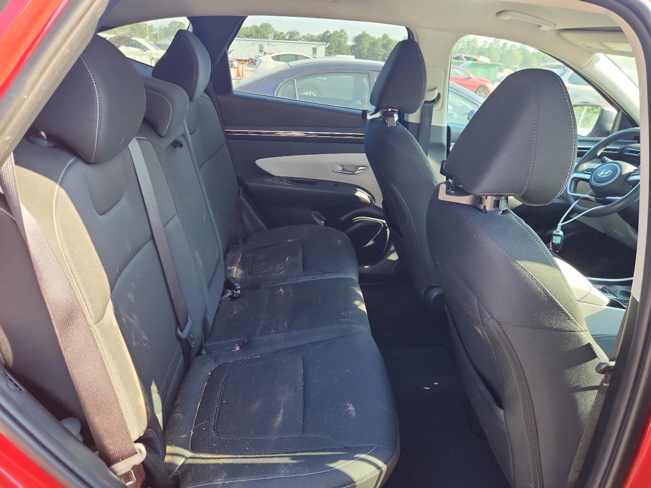 2022 Hyundai Tucson Sel VIN: 5NMJB3AE3NH159029 Lot: 70993875