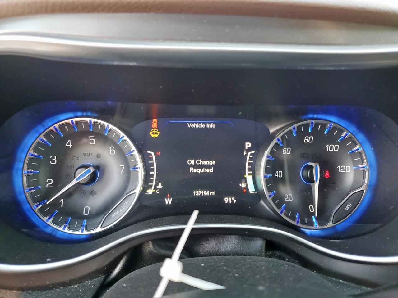 2018 Chrysler Pacifica Limited VIN: 2C4RC1GGXJR364828 Lot: 81684125