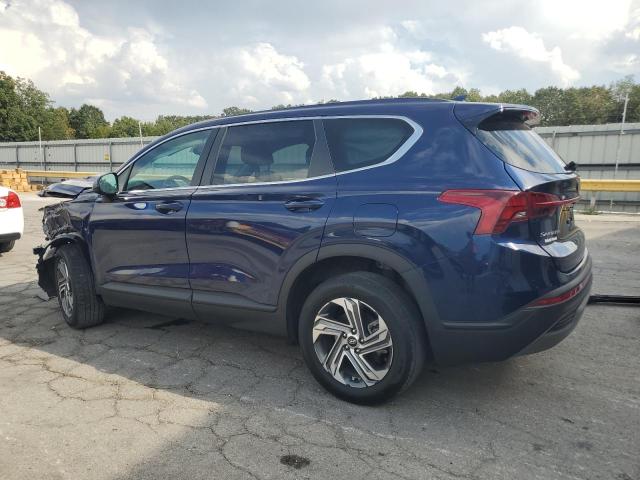 HYUNDAI SANTA FE 2023 Синий