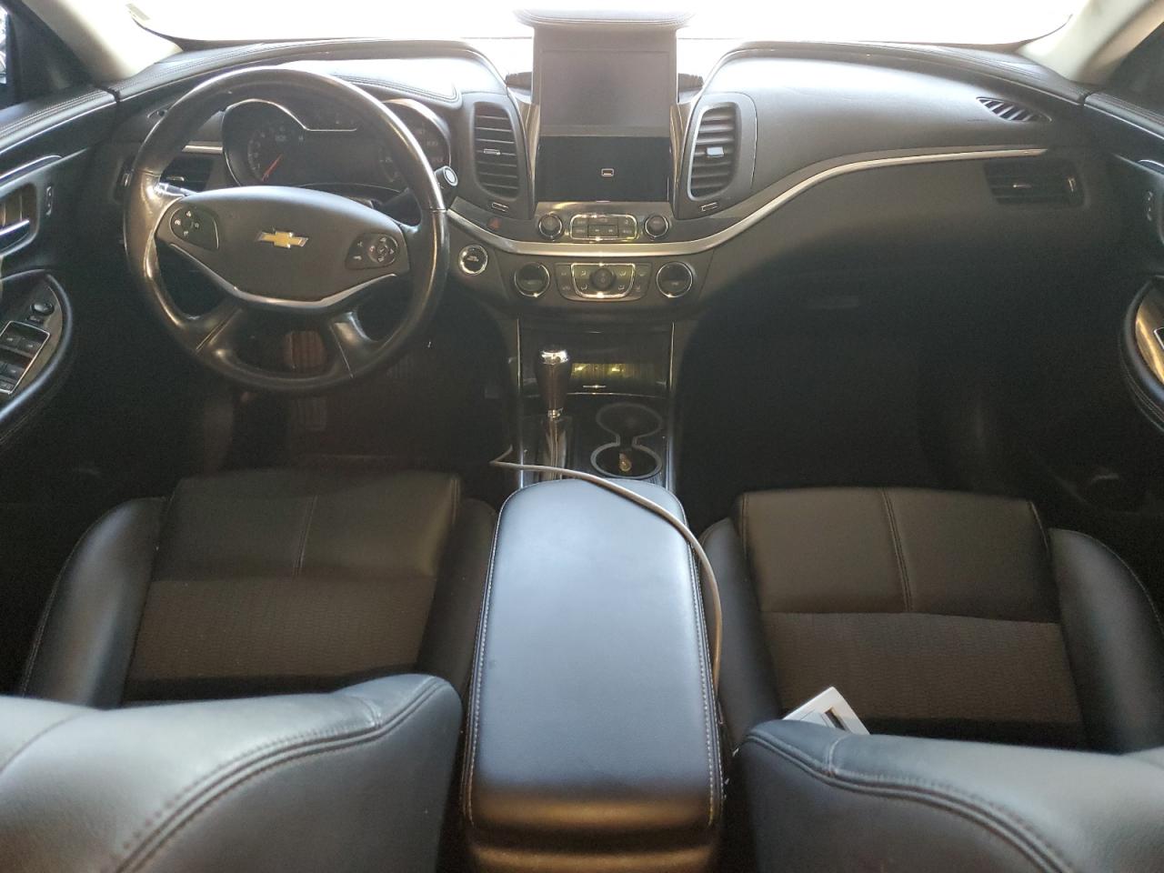 2018 Chevrolet Impala Lt VIN: 2G1105S39J9114118 Lot: 81459795