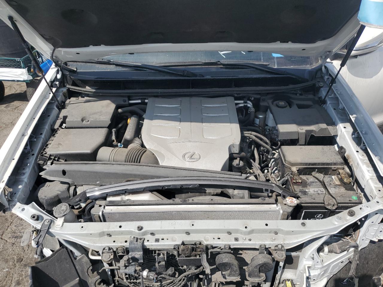 2023 Lexus Gx 460 Luxury VIN: JTJGM7BX7P5347597 Lot: 71519135