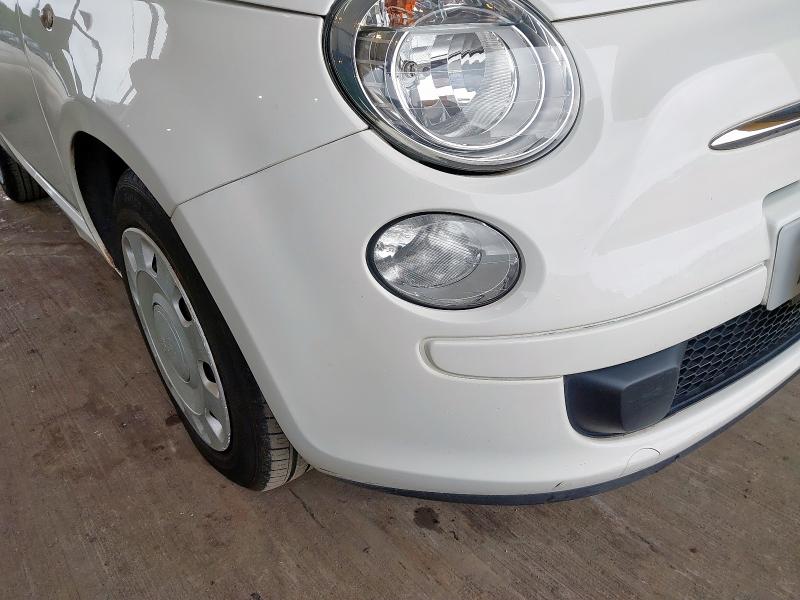 2014 FIAT 500 POP 