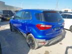 2016 FORD ECOSPORT TITANIUM S  for sale at Copart BRISTOL