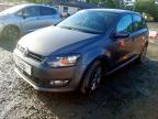 2012 VOLKSWAGEN POLO MATCH S-A  for sale at Copart WOLVERHAMPTON