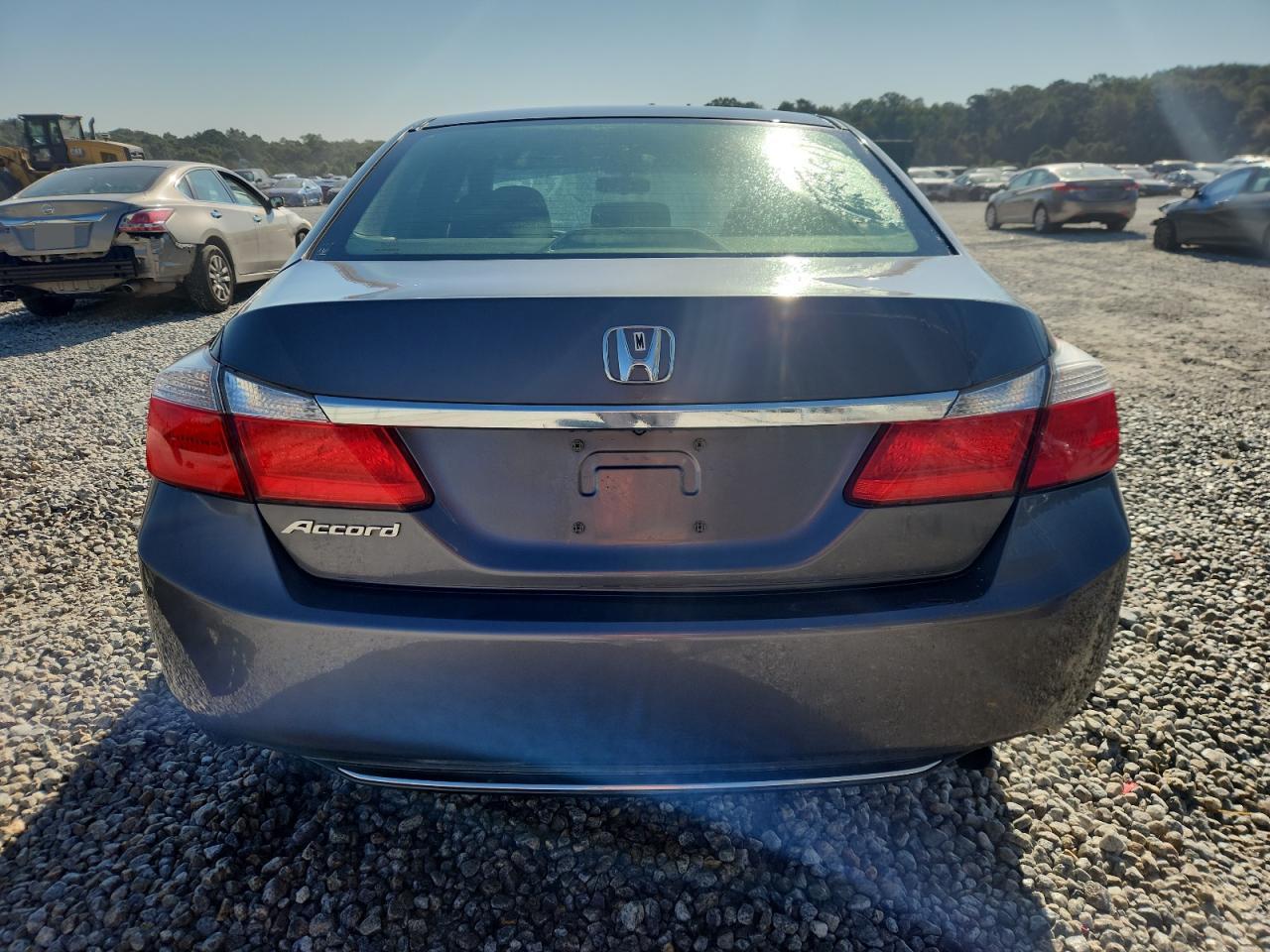 2013 Honda Accord Lx VIN: 1HGCR2F35DA205637 Lot: 72085865