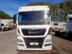 2017 MAN TGX  for sale at Copart WOLVERHAMPTON