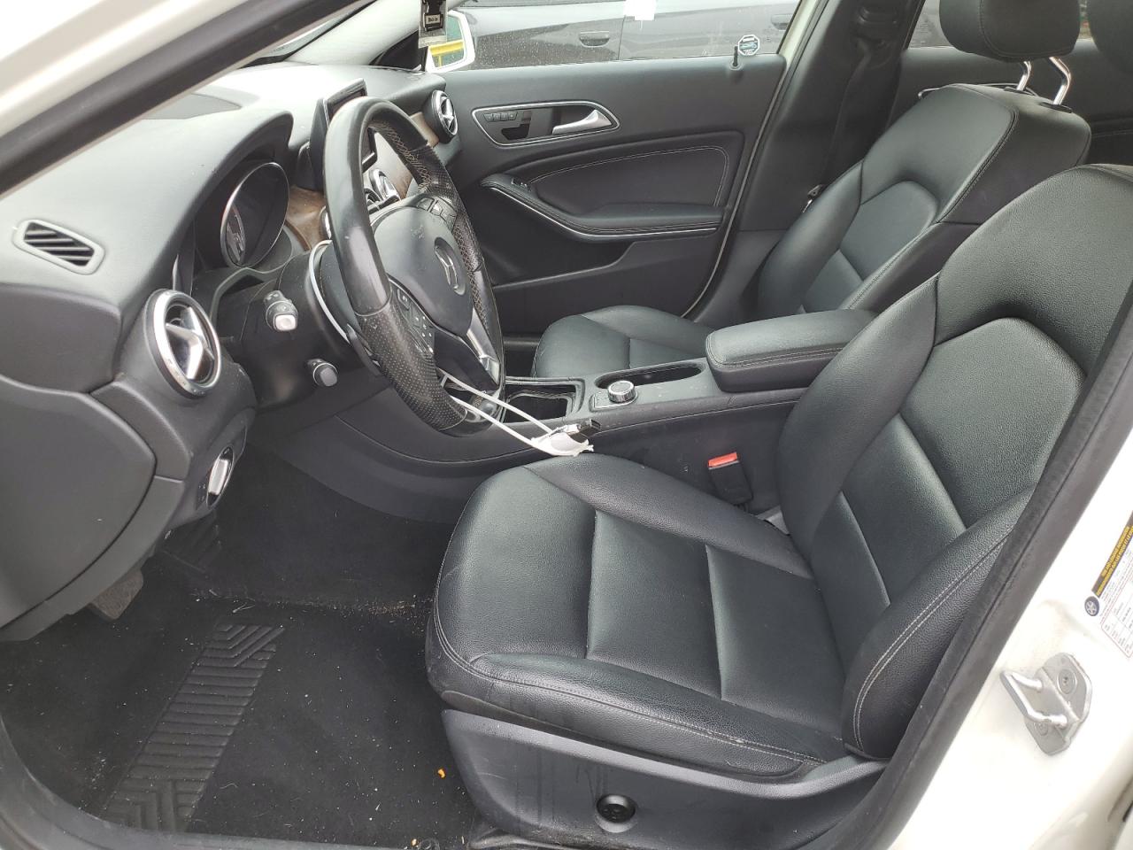 2015 Mercedes-Benz Gla 250 4Matic VIN: WDCTG4GB3FJ173404 Lot: 71073665