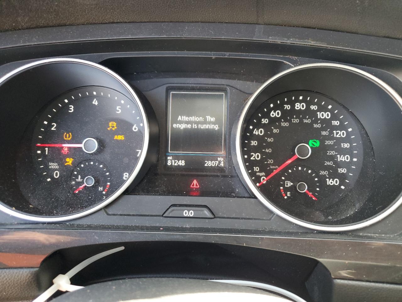 2018 Volkswagen Tiguan Se VIN: 3VV2B7AX0JM006307 Lot: 84221135