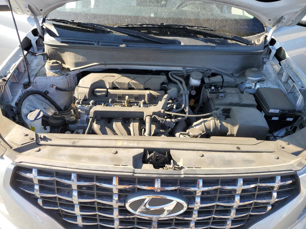 2022 Hyundai Venue Sel VIN: KMHRC8A35NU142670 Lot: 84047965