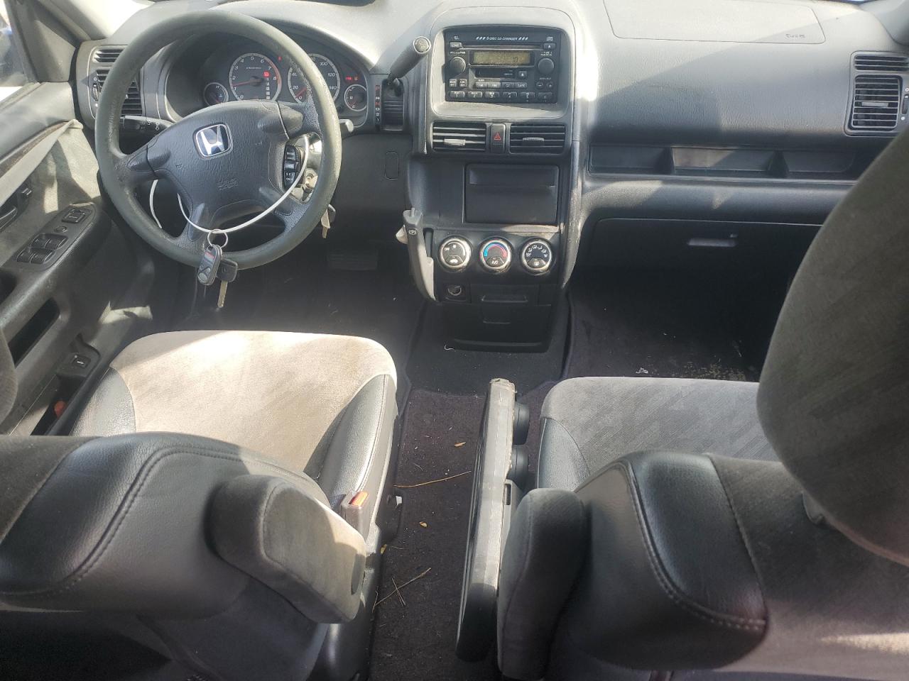 2002 Honda Cr-V Ex VIN: JHLRD78882C075502 Lot: 70928215