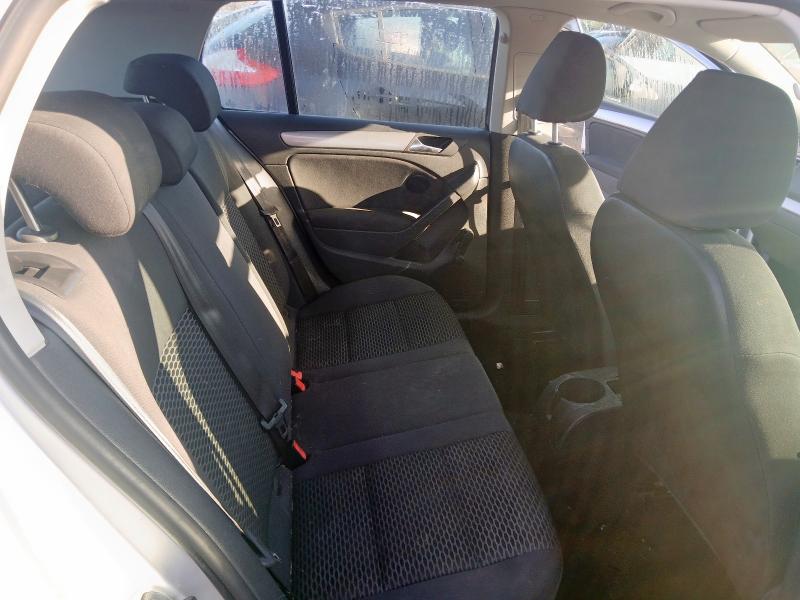 2009 VOLKSWAGEN GOLF S 