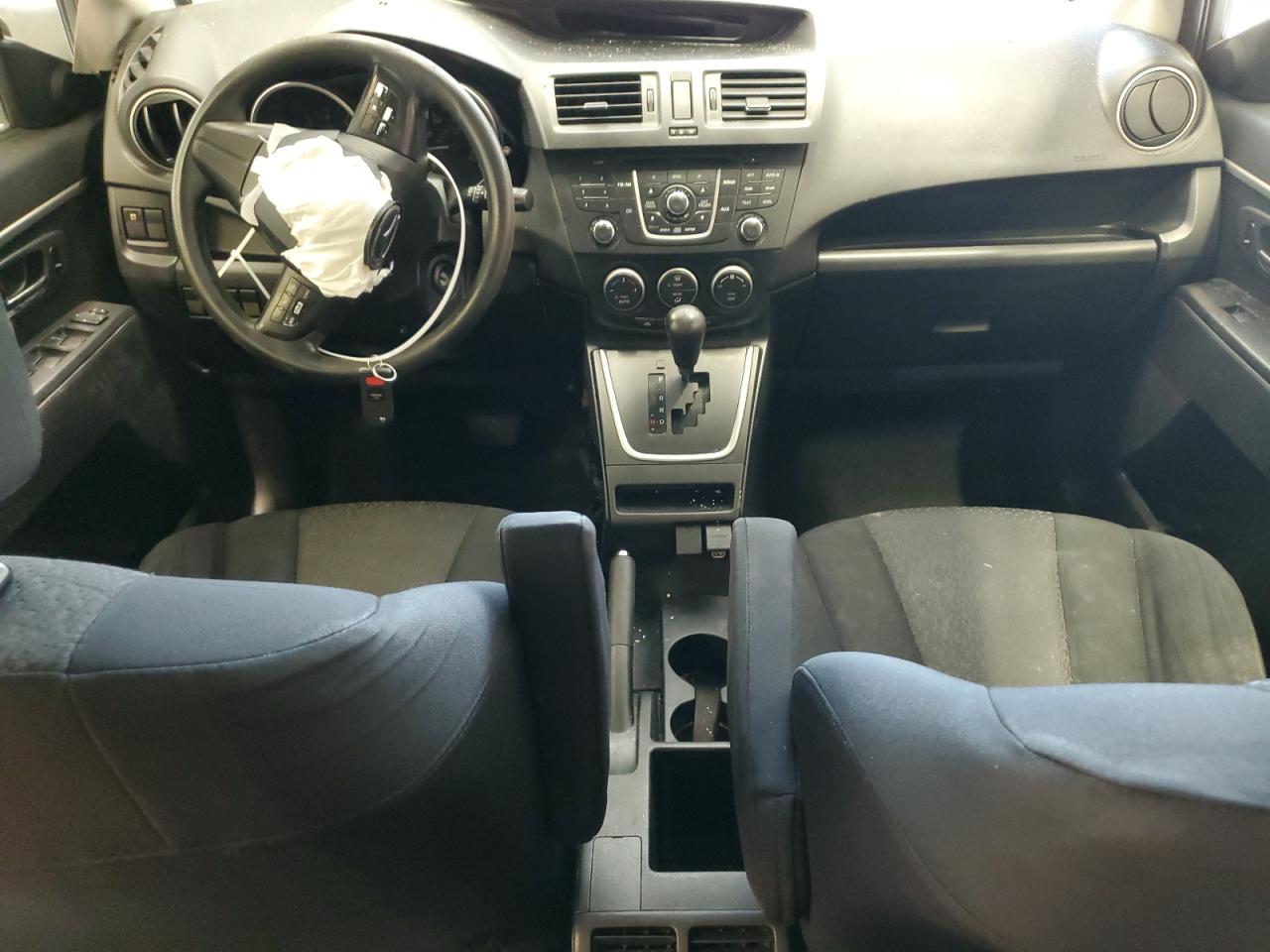 2012 Mazda 5 VIN: JM1CW2BL7C0131929 Lot: 81866165