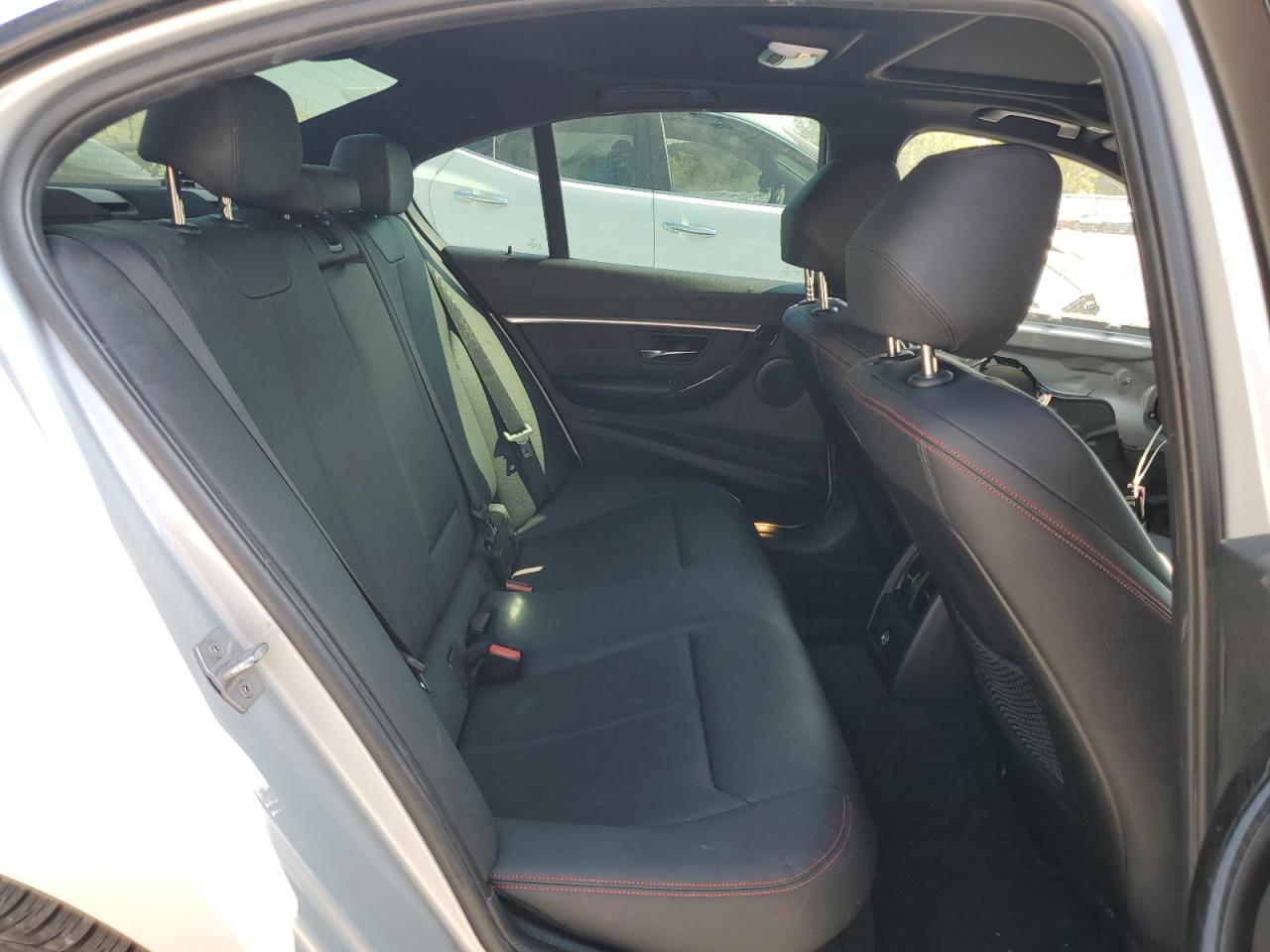 2016 BMW 328 Xi Sulev VIN: WBA8E3G58GNU38704 Lot: 80701275