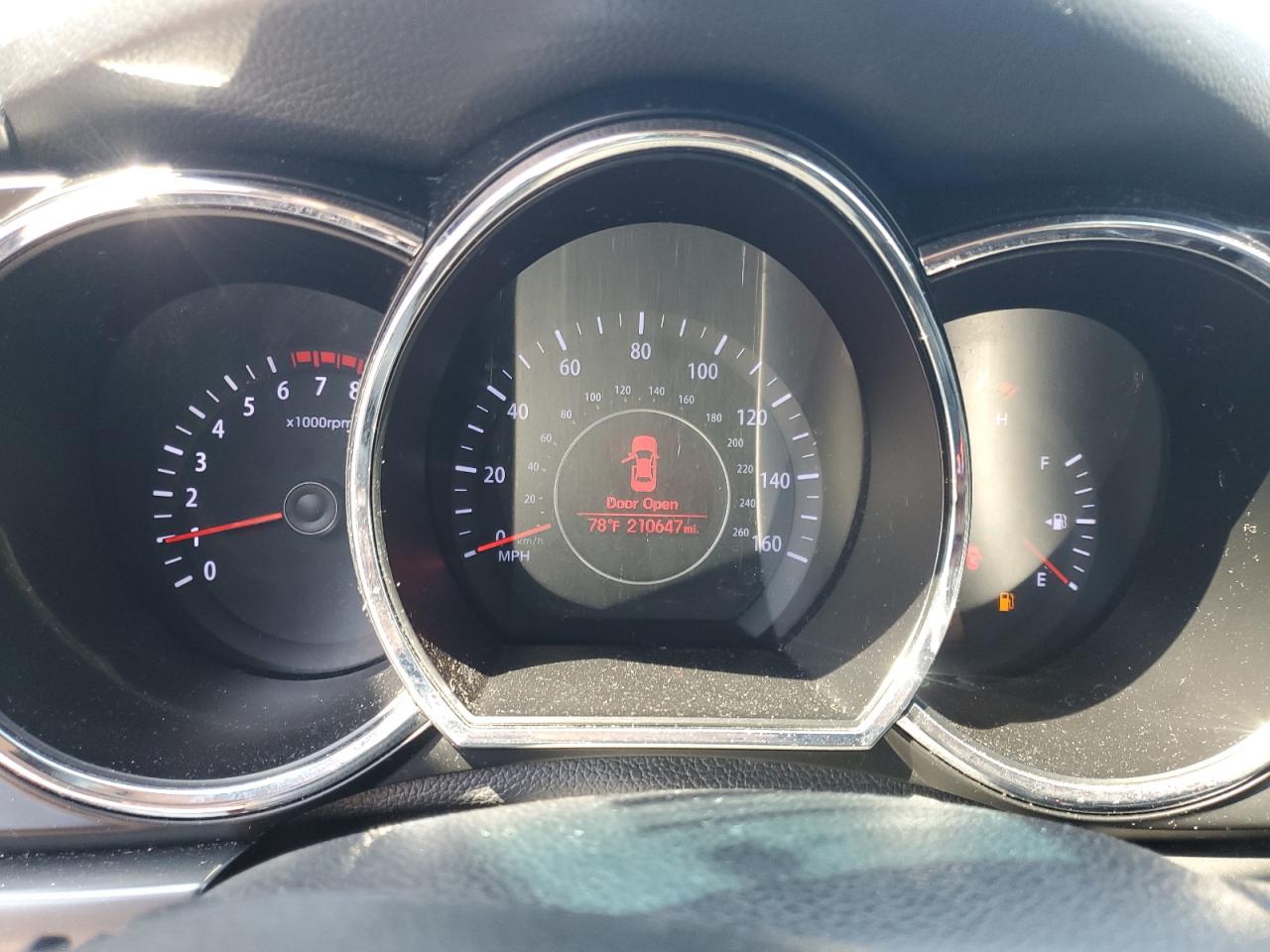 2013 Kia Optima Lx VIN: 5XXGM4A72DG196128 Lot: 71683925